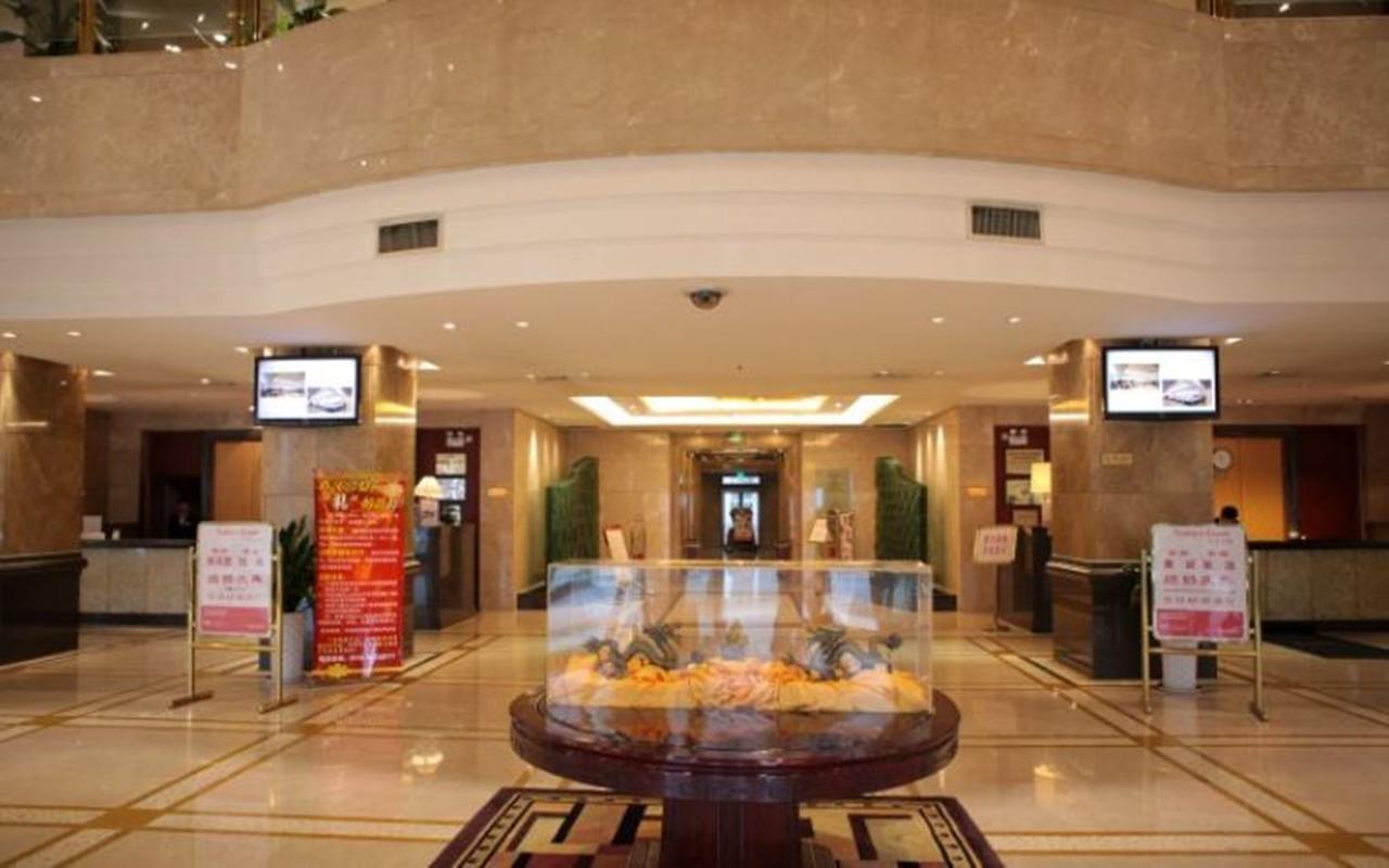 Ramada Hotel Wuxi Wuxi  Exterior foto