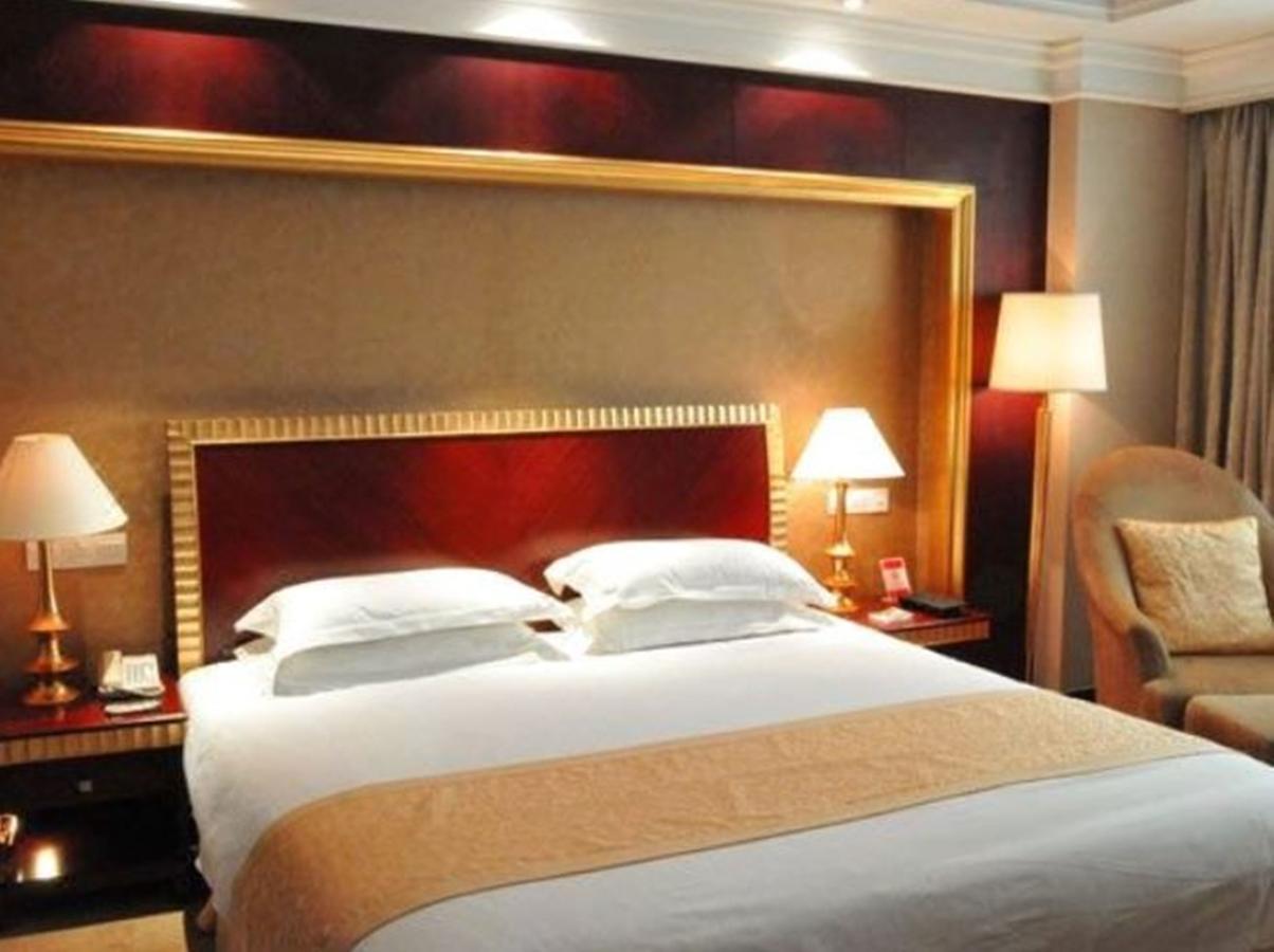 Ramada Hotel Wuxi Wuxi  Exterior foto