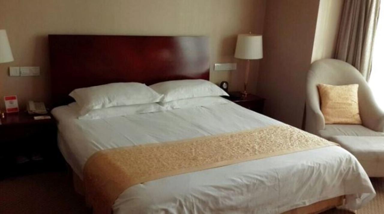 Ramada Hotel Wuxi Wuxi  Exterior foto