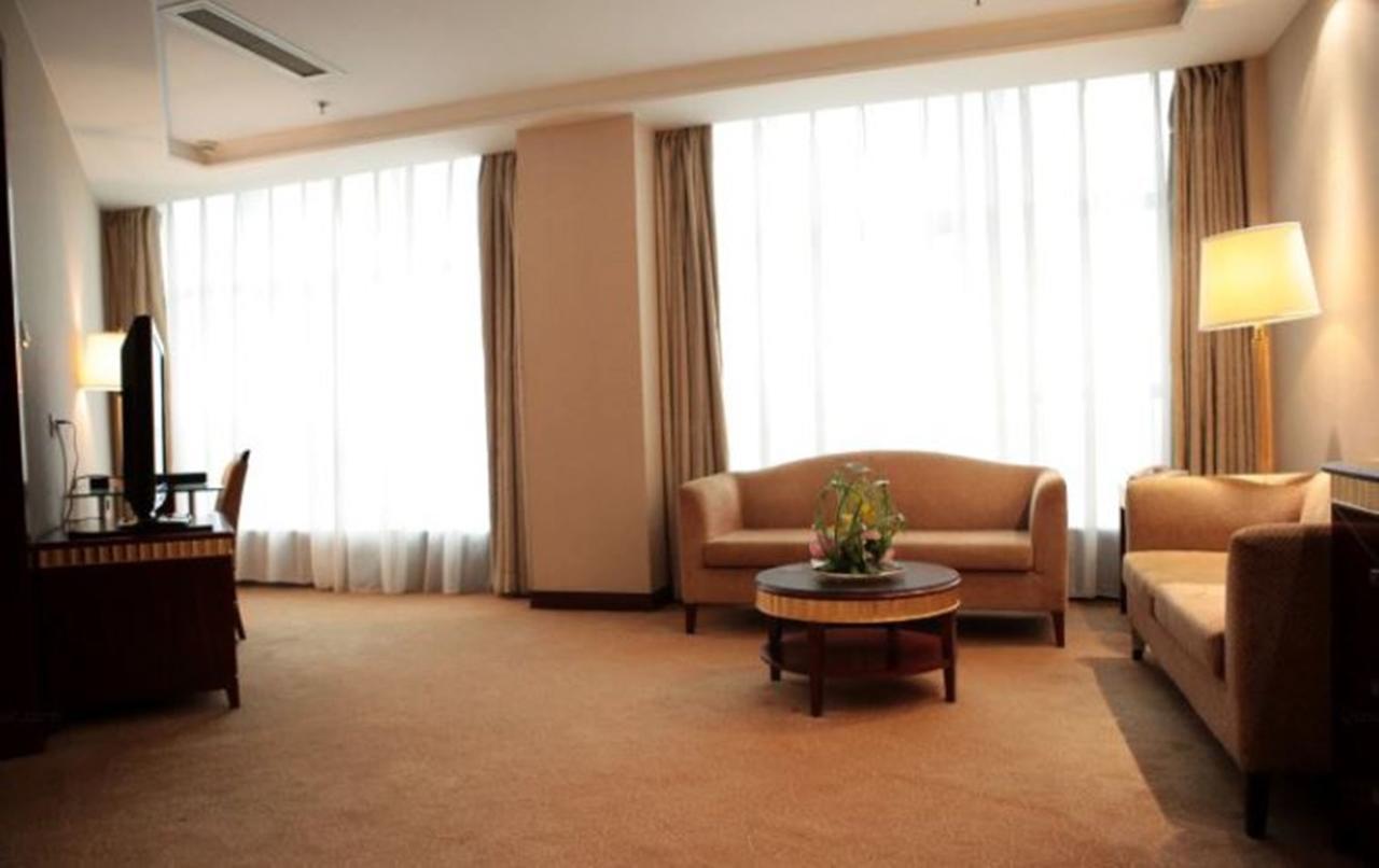 Ramada Hotel Wuxi Wuxi  Exterior foto