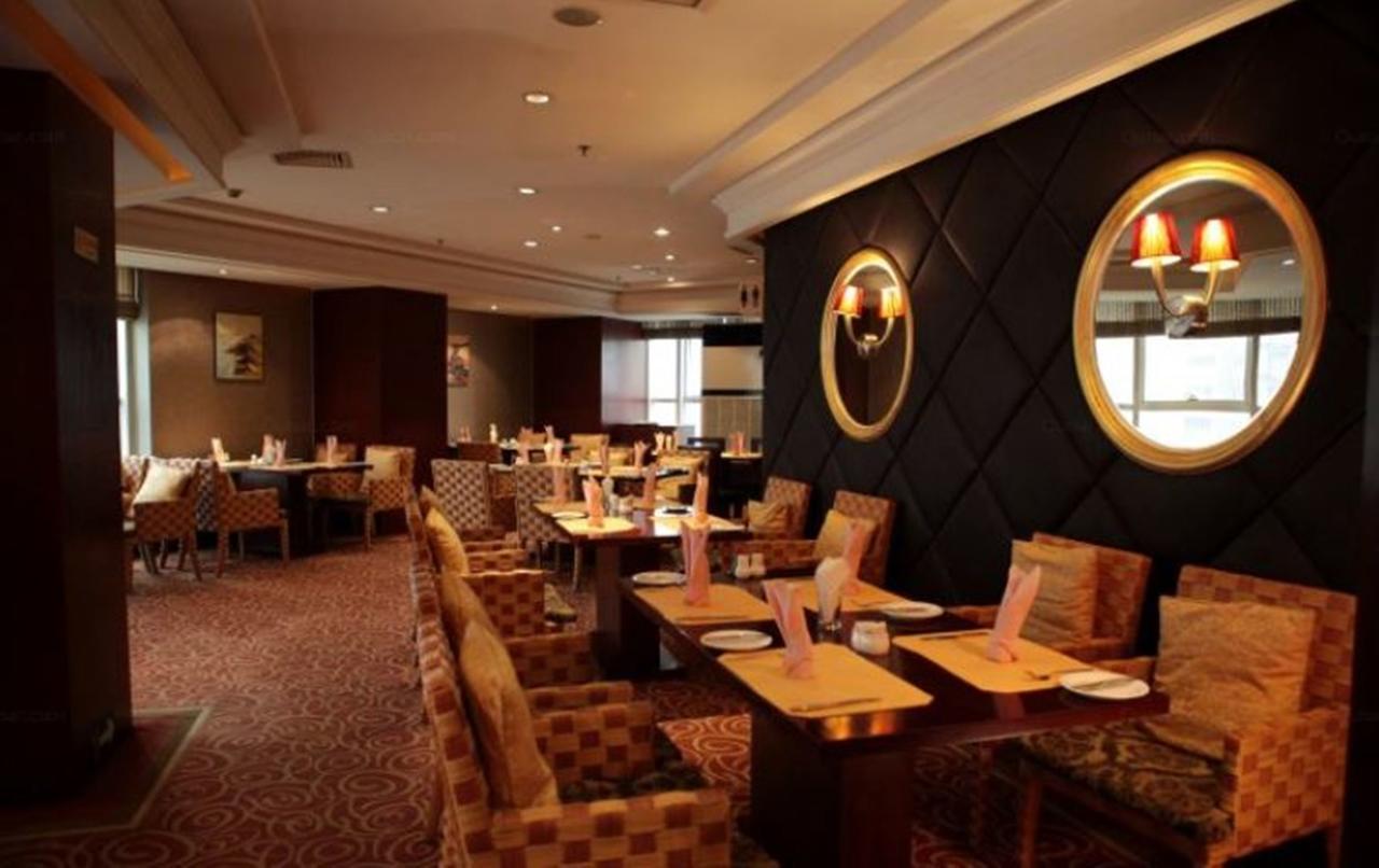Ramada Hotel Wuxi Wuxi  Exterior foto