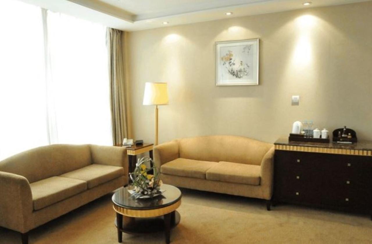Ramada Hotel Wuxi Wuxi  Exterior foto