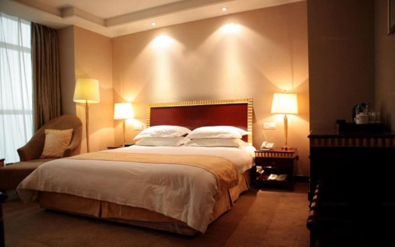 Ramada Hotel Wuxi Wuxi  Exterior foto