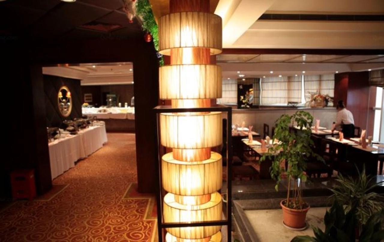Ramada Hotel Wuxi Wuxi  Exterior foto