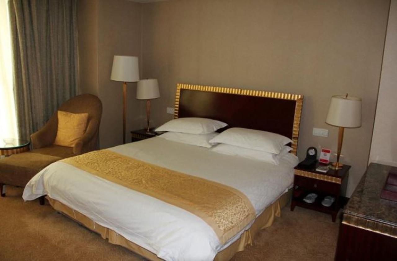 Ramada Hotel Wuxi Wuxi  Exterior foto