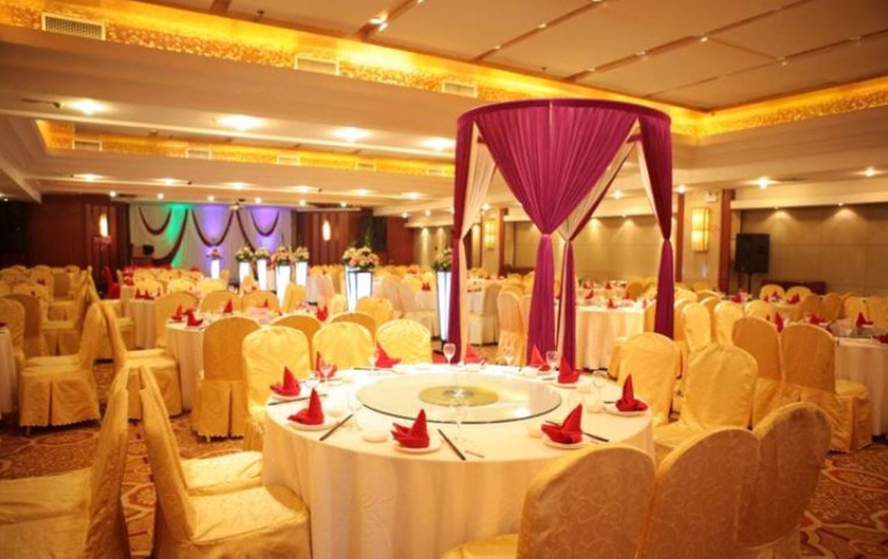 Ramada Hotel Wuxi Wuxi  Exterior foto