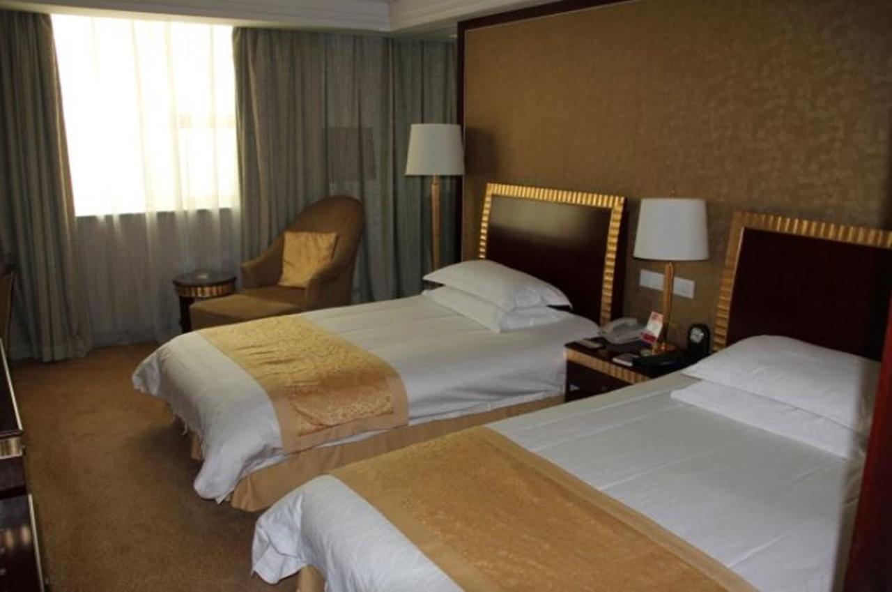 Ramada Hotel Wuxi Wuxi  Exterior foto